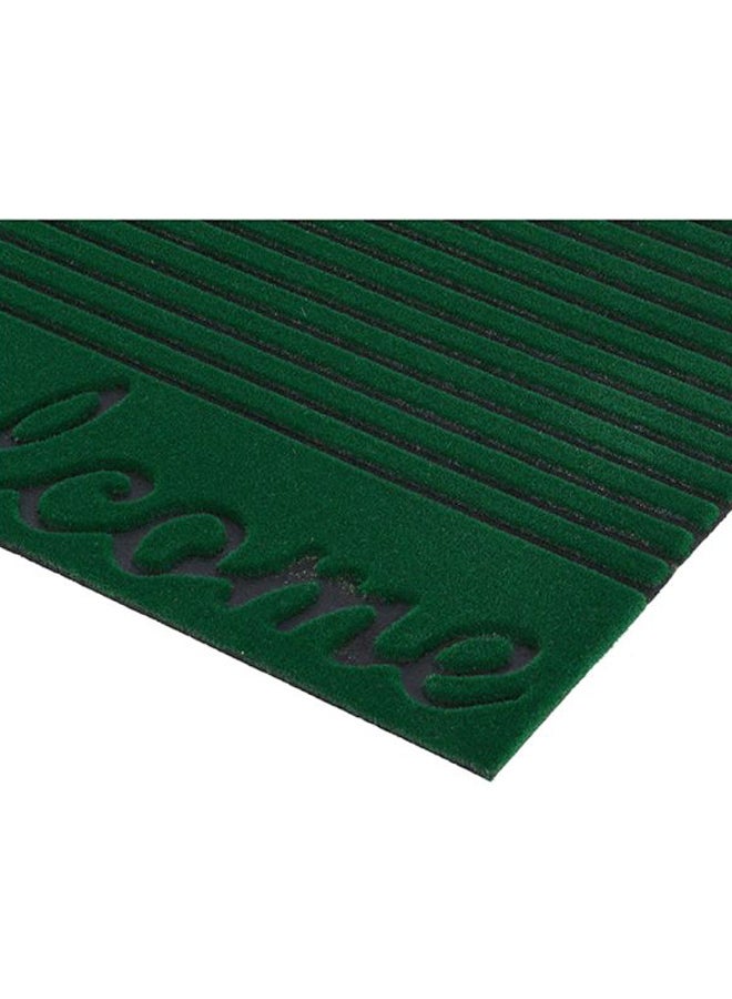 Royalford Welcome Themed Doormat Green 43.18x66cm - Image 4