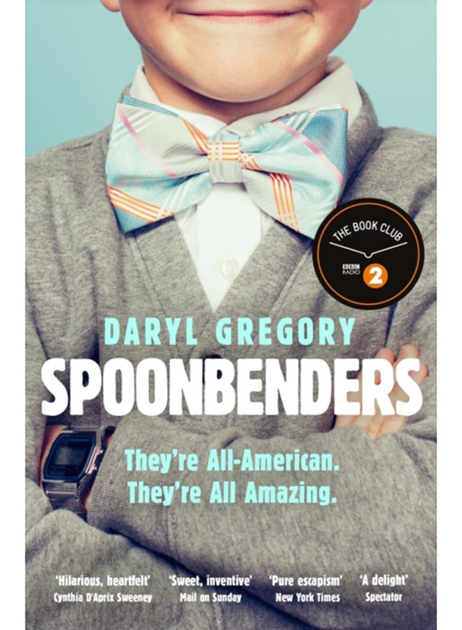 Spoonbenders : A BBC Radio 2 Book Club Choice - the perfect summer read! 