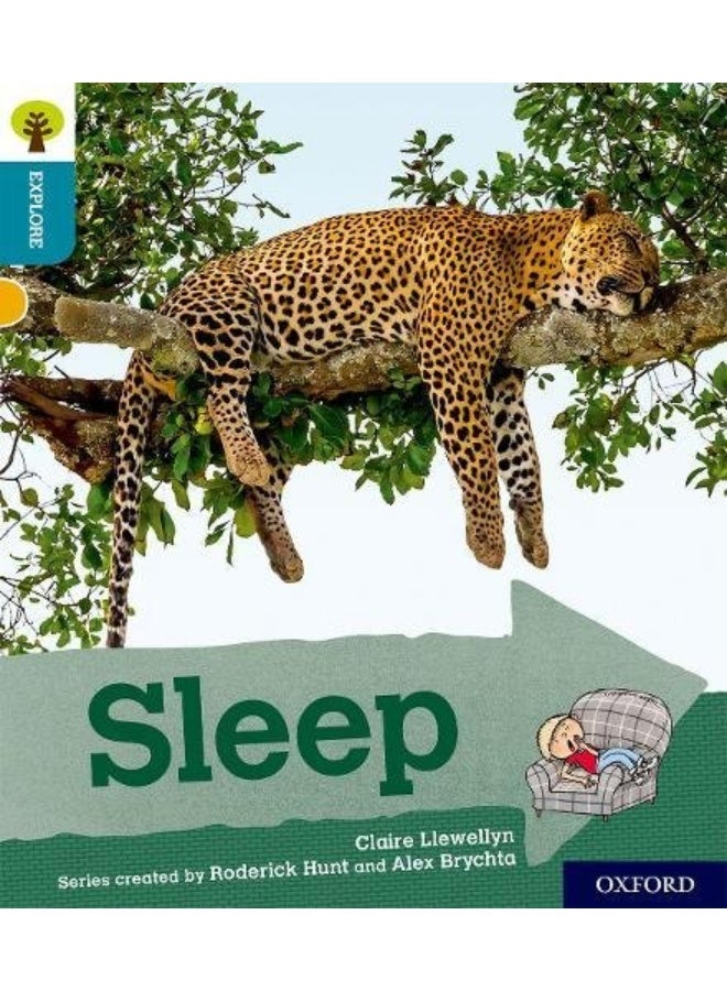 Oxford Reading Tree Explore with Biff, Chip and Kipper: Oxford Level 9: Sleep