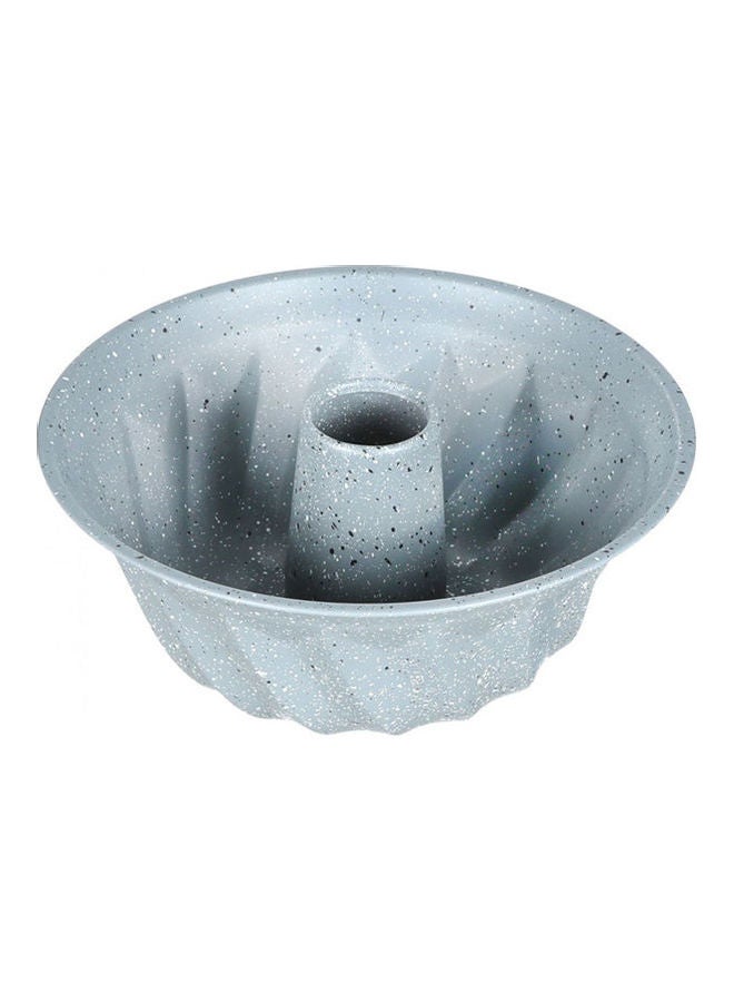 قالب كيك من الجرانيت. رمادي 24.5x10.5سم