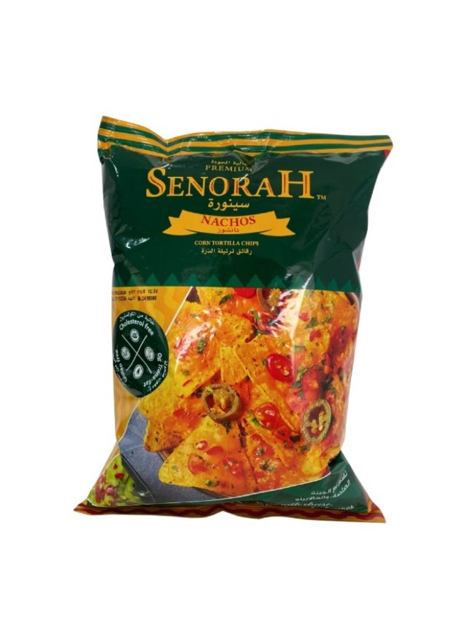 Tortilla Chips, Nachos - 200g, Oman
