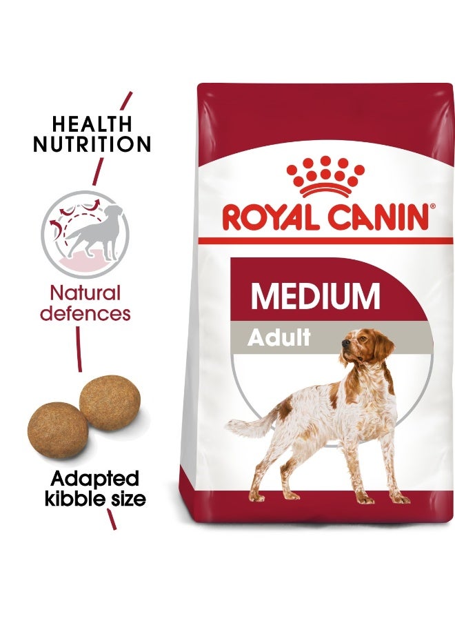ROYAL CANIN Size Health Nutrition Medium Adult 1 KG - Image 1