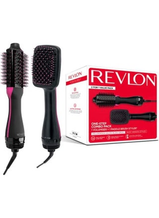 RVDR5282 One-Step Combo Pack 1 Volumiser + Paddle Brush Styler - pzsku/ZEB33D39A8609DC98059BZ/45/_/1689319539/d8fdf326-5cd6-43d2-9ddf-287e87933928