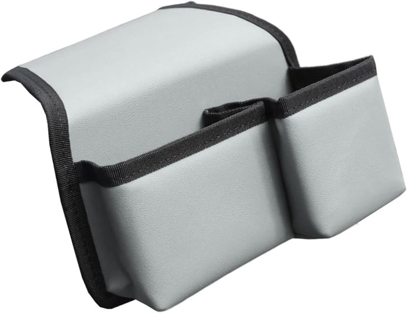 Universally Car Cup Holder Phone Organizers Storage Pocket for Accessories Secure Nonslip Design Easy Installation Car Backseat Organizers and Storage - Image 1