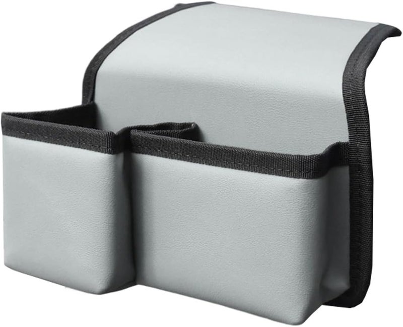 Universally Car Cup Holder Phone Organizers Storage Pocket for Accessories Secure Nonslip Design Easy Installation Car Backseat Organizers and Storage - Image 5