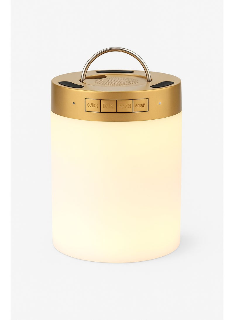 Quran Bluetooth Speaker SQ-112 with LED Night Light - Image 2