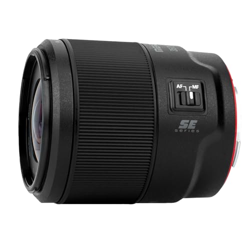 Meike 35mm F20 Auto Focus Full Frame STM Stepping Motor Lens Compatible with Panasonic Lumix Sigma L Cameras S1H S1 S5 S5 Mark II S1R S9 SL SL2 FP FPL - Image 3