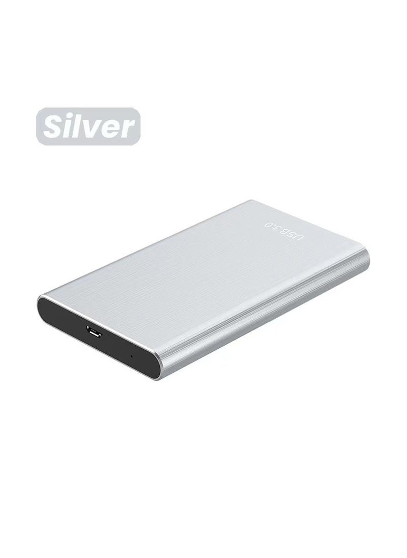 AROAQ External Hard Disk Drive with Efficient Performance, SATA Hard Disk Computer Large Capacity Storage Device 8TB  - Image 1