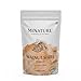 minature Natural Walnut Shell Powder with Resealable Zip Lock Pack No Silica and Any Artificial Additives for Homemade Natural Scrub 227g 12lbs 8ozpackaging may vary - Image 1