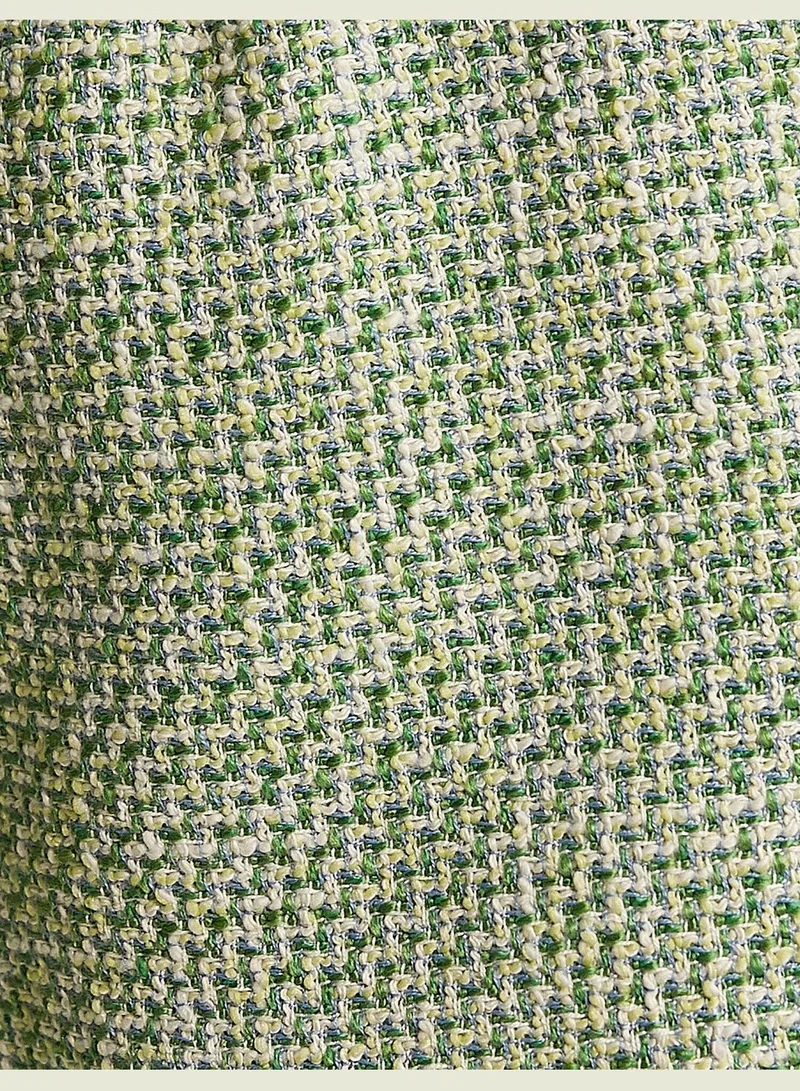KOTON Melis Ağazat X Koton - Pocket Patterned Short