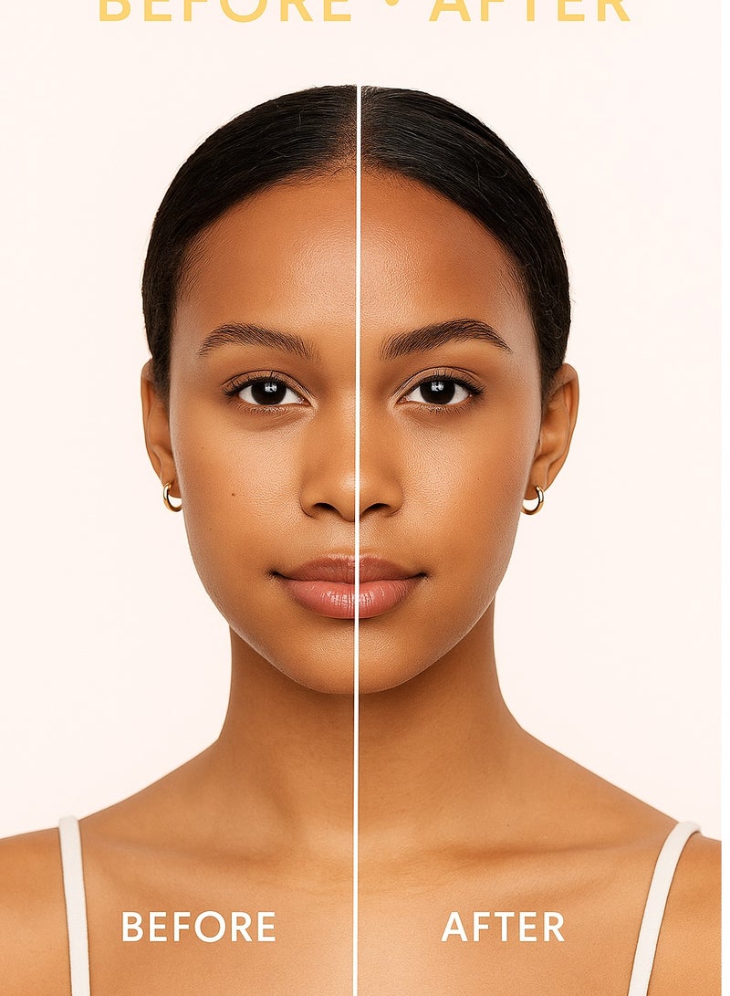 ميوزك فلاور مجموعة حواجب 3في1  بني متوسط - Image 4