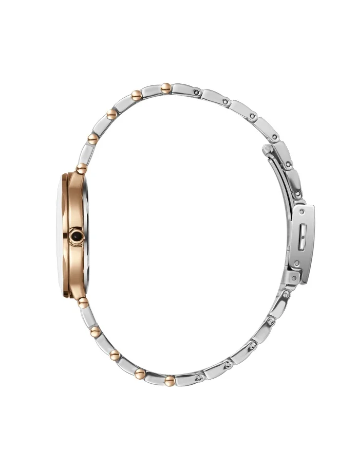 لي كوبر Women's Metal Analog Watch LC08000.530 - 30 mm