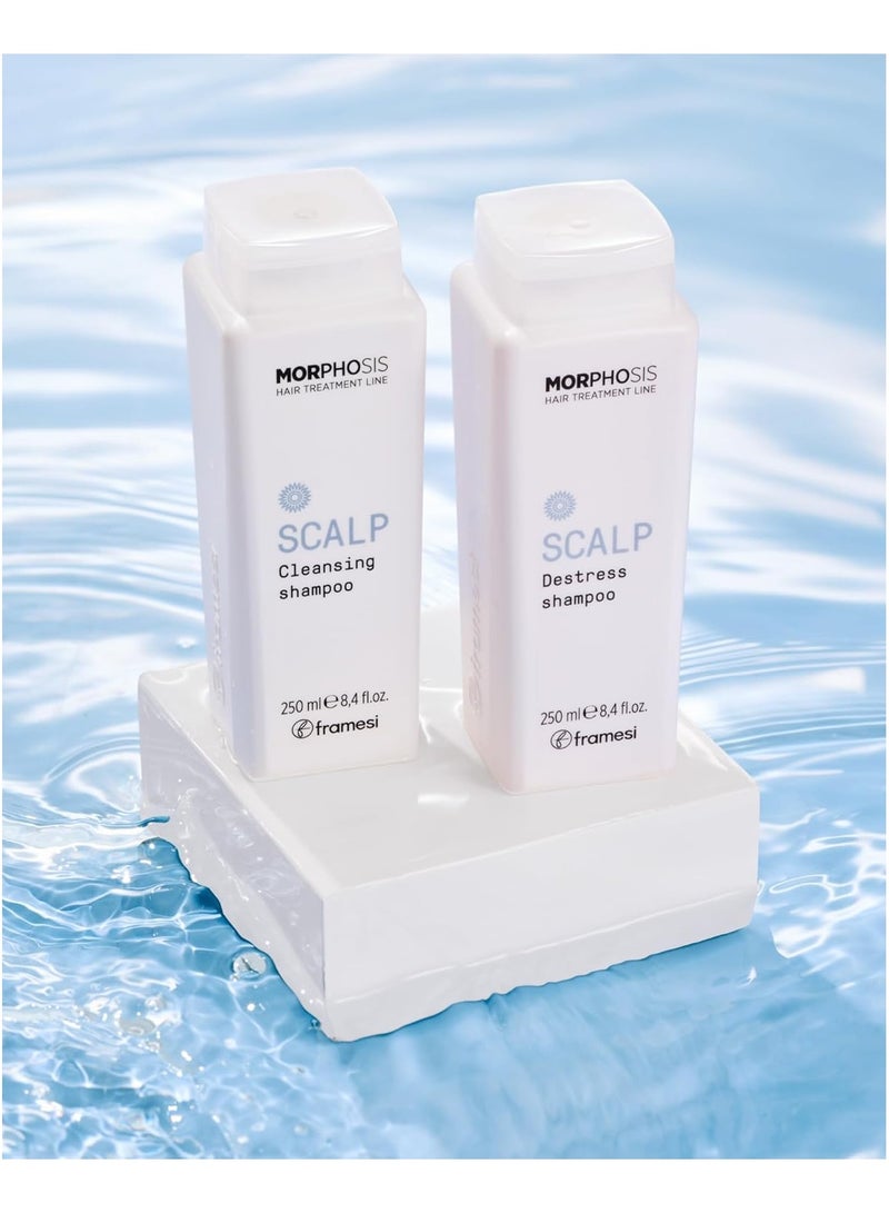 فراميسي مورفوسيسيس - شامبو إزالة التوتر من فروة الرأس 250 مل - Image 4