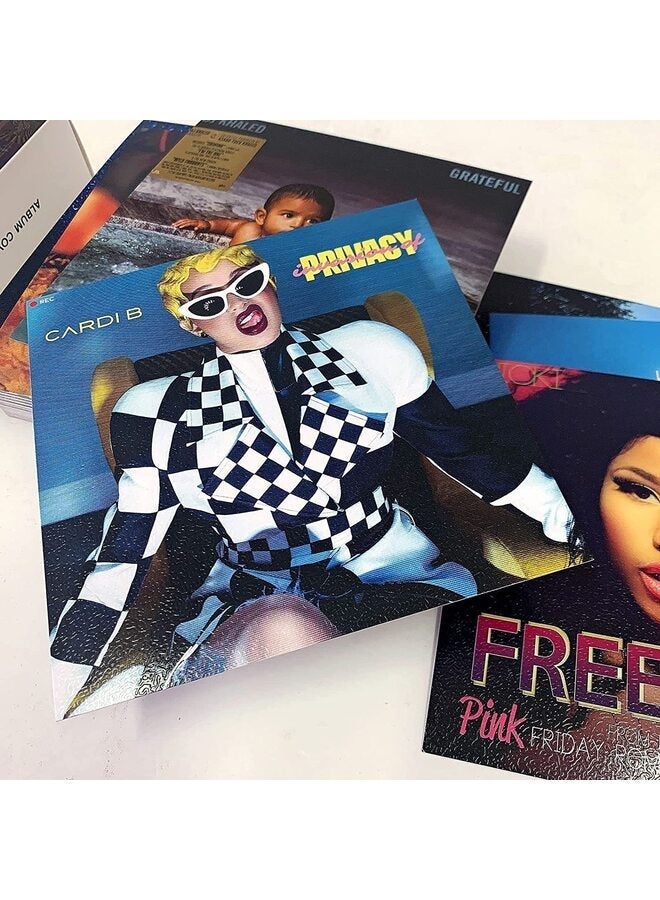 Wall Collage Kit, Album Cover Posters, Music and Band Posters for Room, Bedroom - Image 3