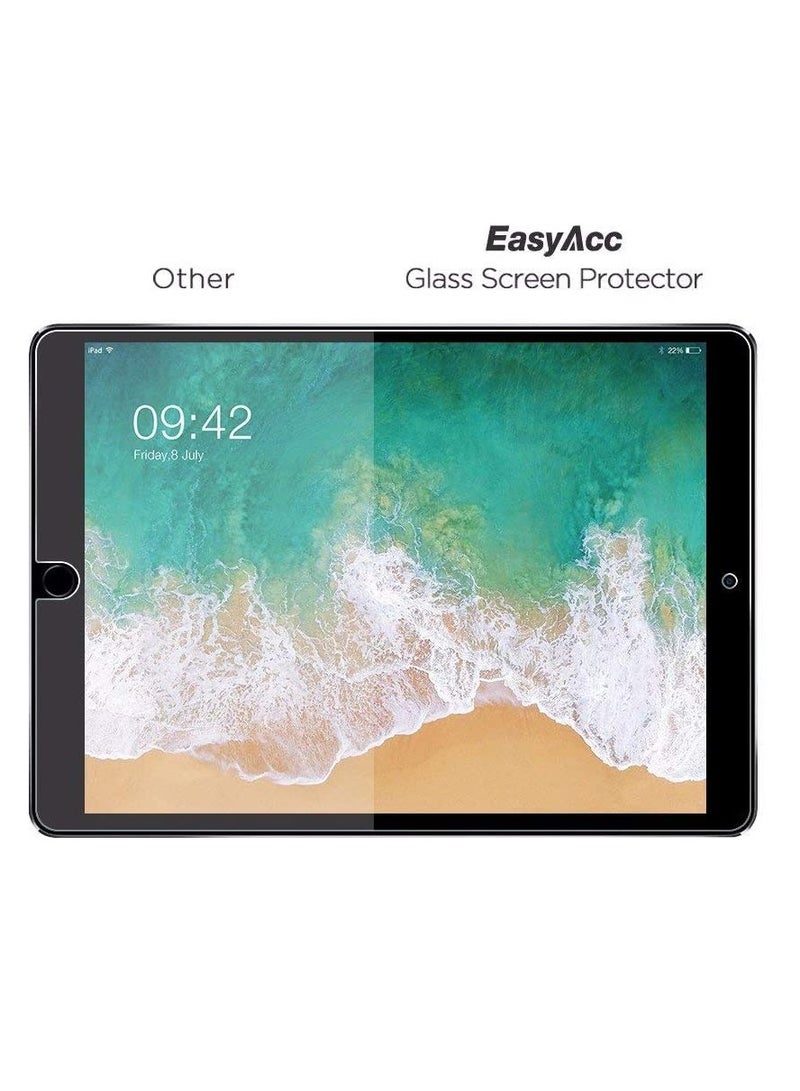 DUSALA Clear Tempered Glass Screen Protectors for iPad/iPad Pro - Image 5