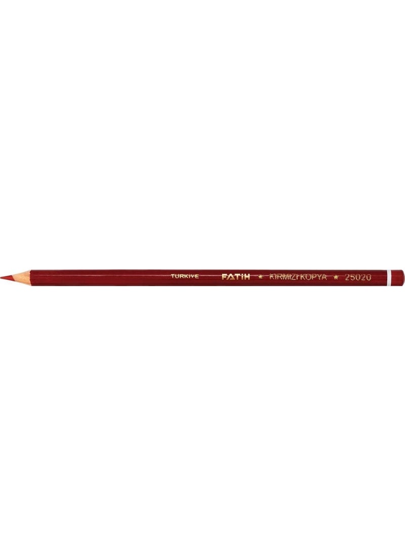 Fatih Copy Pen Red Lux ​​25020 