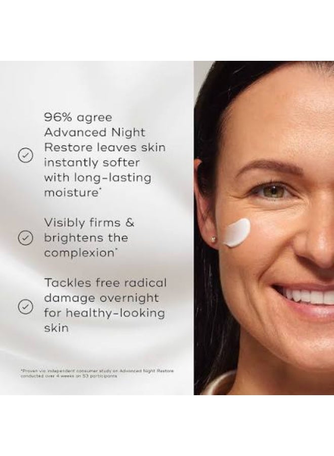 Medik8 Advanced Night Restore Rejuvenating Multi-Ceramide Night Cream 12.5ml - Image 2