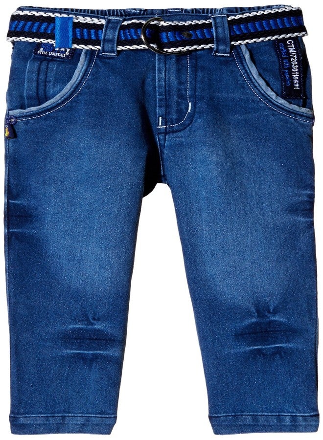Seals Boys' Jeans (D1877_Light Blue_2-3 Years) - Image 1