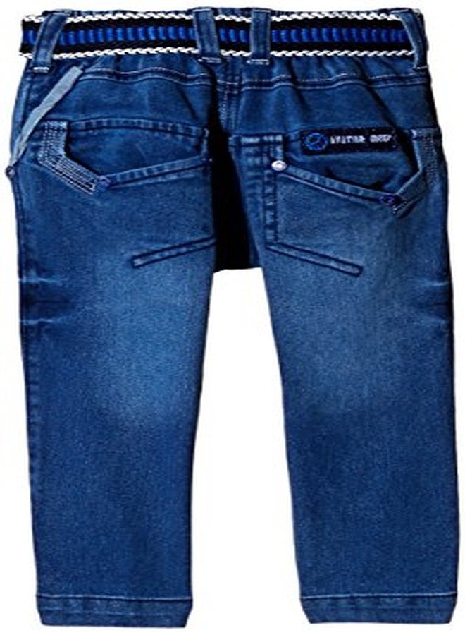 Seals Boys' Jeans (D1877_Light Blue_2-3 Years) - Image 2