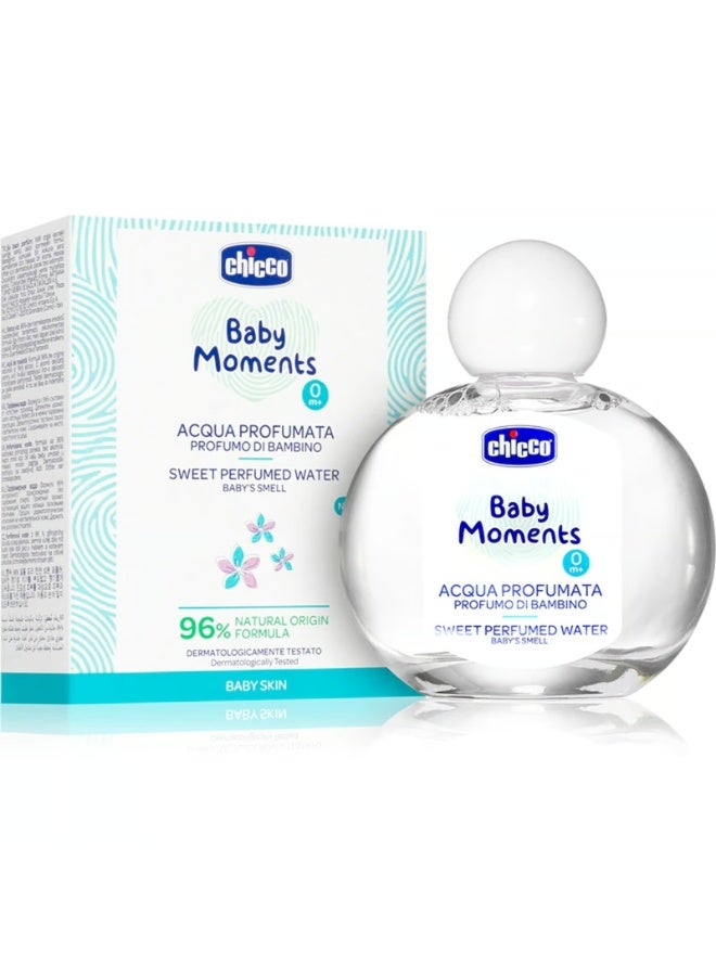 Chicco Baby Moments Clean & Sweet Set - Image 3