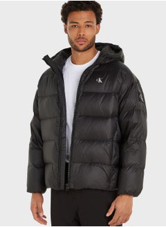 Essential Puffer Jacket
