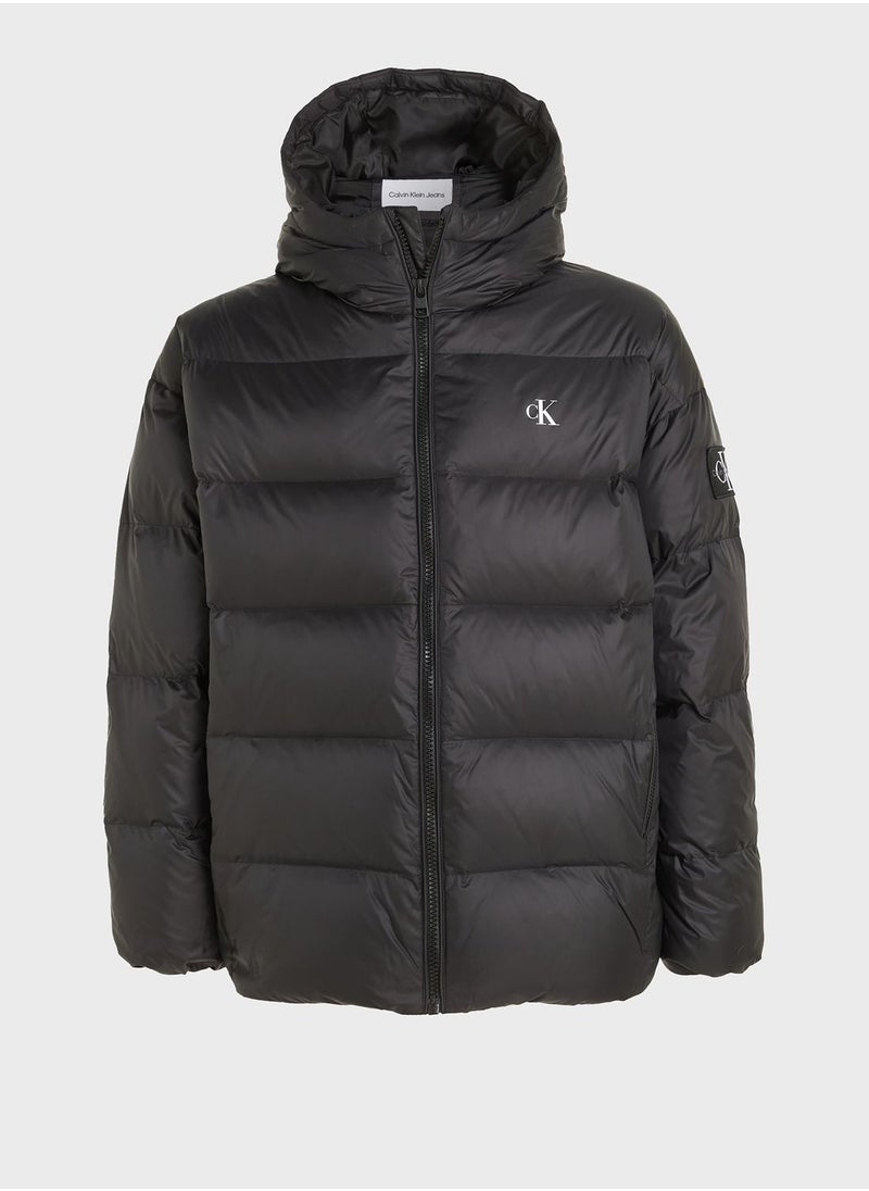 Calvin Klein Jeans - Essential Puffer Jacket - Image 1