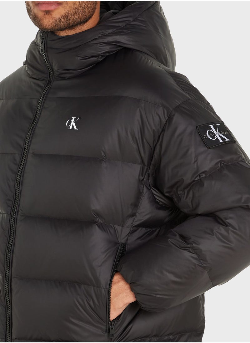 Calvin Klein Jeans - Essential Puffer Jacket - Image 1