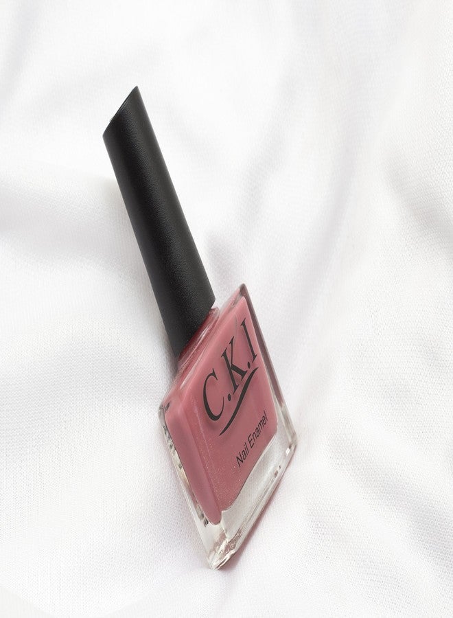 C.K.I Nail Enamel Turkish Rose 9 ML, 754 - Image 2