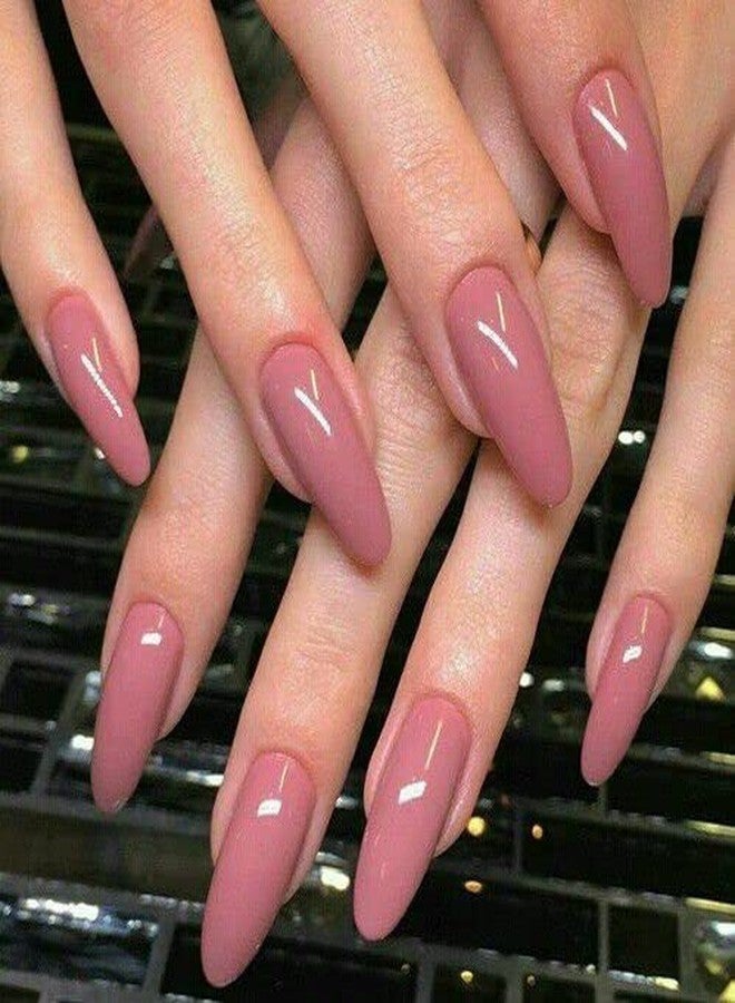 C.K.I Nail Enamel Turkish Rose 9 ML, 754 - Image 3