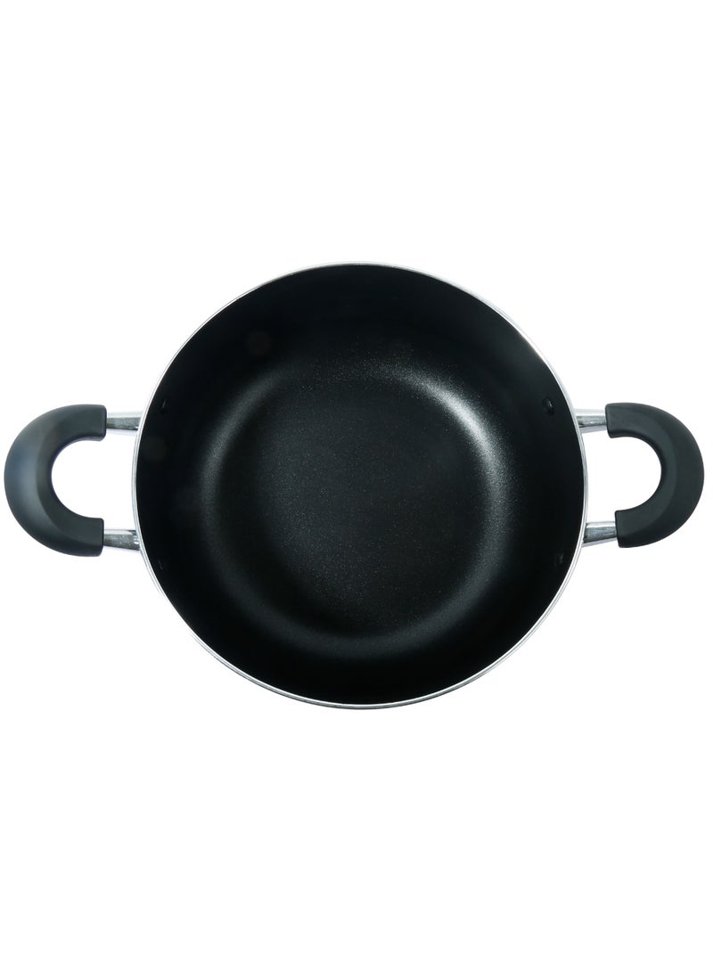 Homeway 26 CM Nonstick Casserole - Durable Nonstick Cookware for Everyday Cooking - Image 5