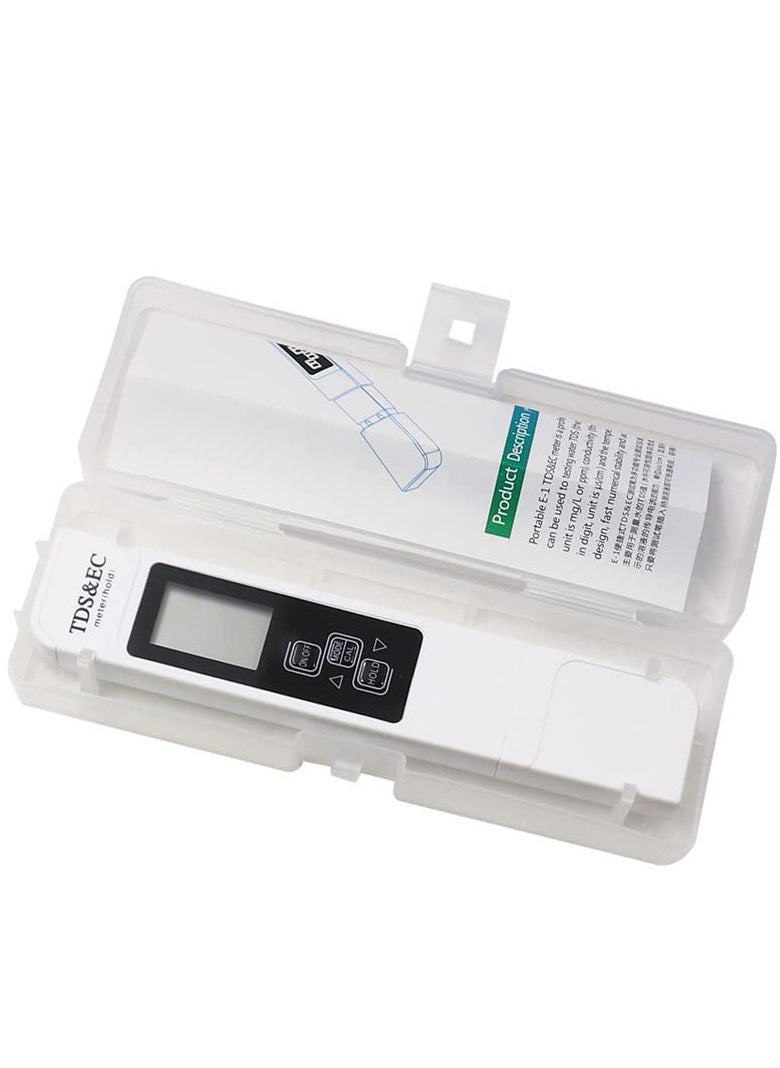 Generic Digital TDS Meter Measures Water Quality  Salinity and Impurities Battery Included  - Image 3