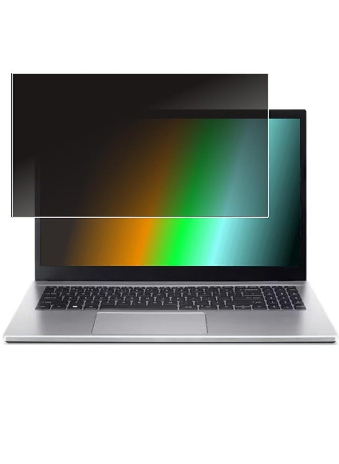 Taimi Laptop Screen Protector Tempered with All Laptops Portable Monitor with Aspect Ratio Ultra Clear Hardness Tempered Glass Shield 15.6"  - Image 3
