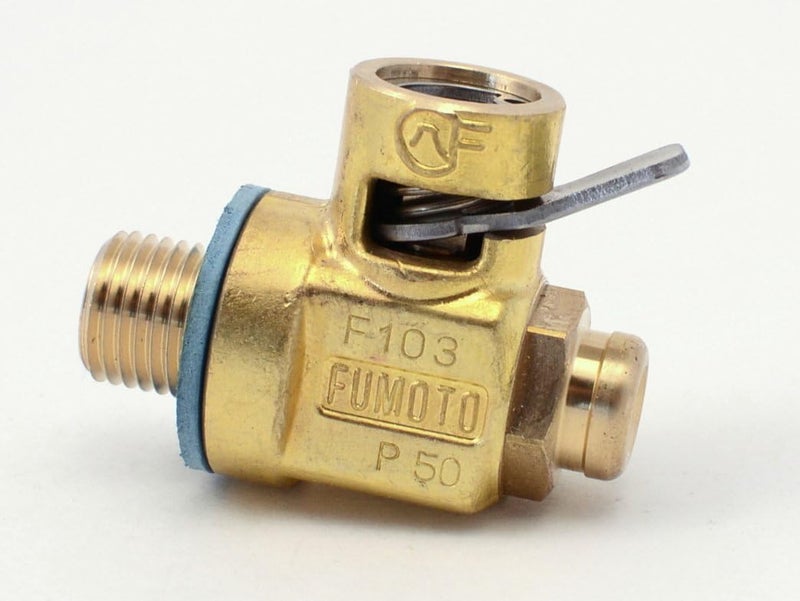 Fumoto Original F103S LC-10 Lever Clip FS-Series Engine Oil Drain Valve - Image 2