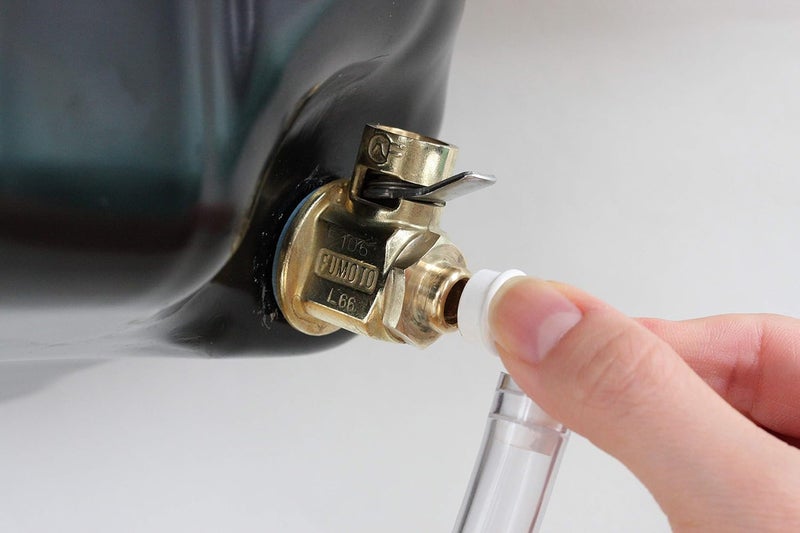 Fumoto Original F103S LC-10 Lever Clip FS-Series Engine Oil Drain Valve - Image 4