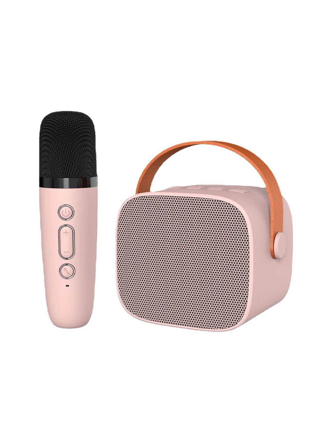 youque Youque Mini Wireless Microphone With Bluetooth Small Speaker ZEB354B211593972F4CF4Z