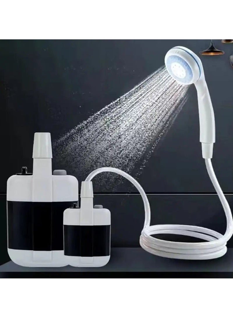 Portable bidet and shower, healthy for travel, pets and flowers. - Image 1