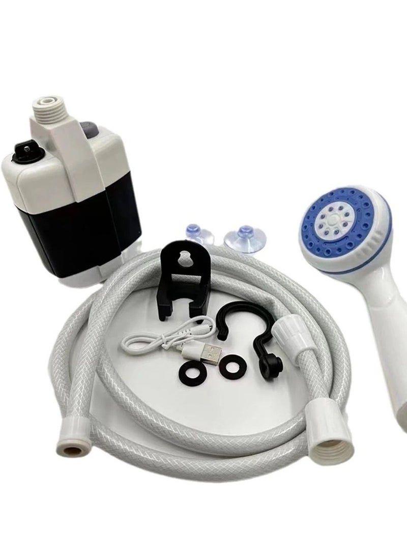 Portable bidet and shower, healthy for travel, pets and flowers. - Image 3