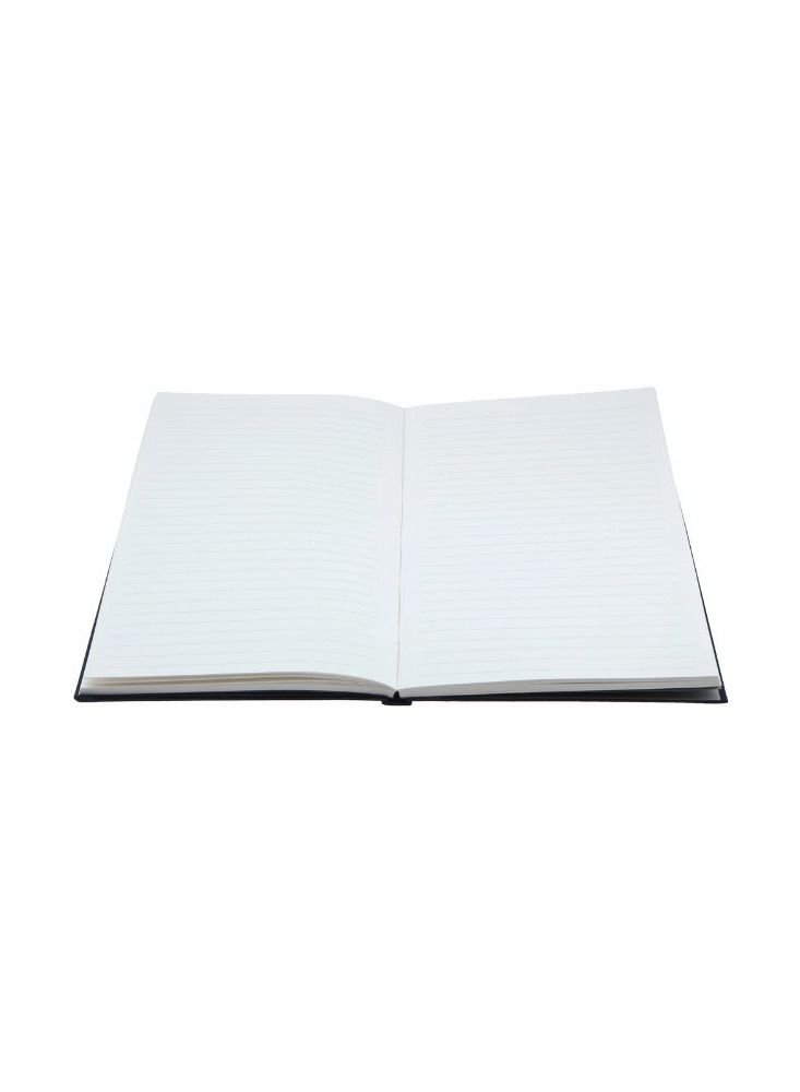 كولينز دفتر كولينز أتين -  نحيف مسطر أصفر - Image 2