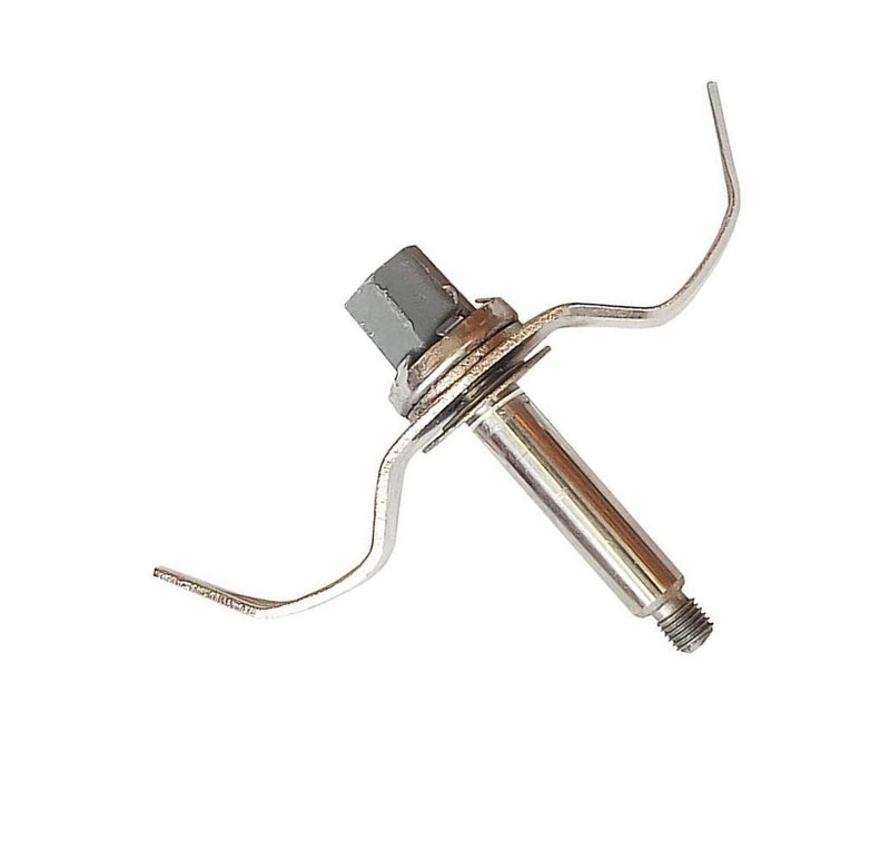 pmw - Mixer Grinder Blade Set with Coupler for All PANA sonic - 1 Piece Set - Image 2