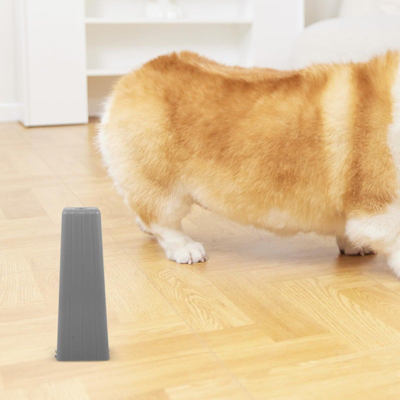 HANABASS Dog Potty Tray With Urine Post For Outdoor Training - Image 4