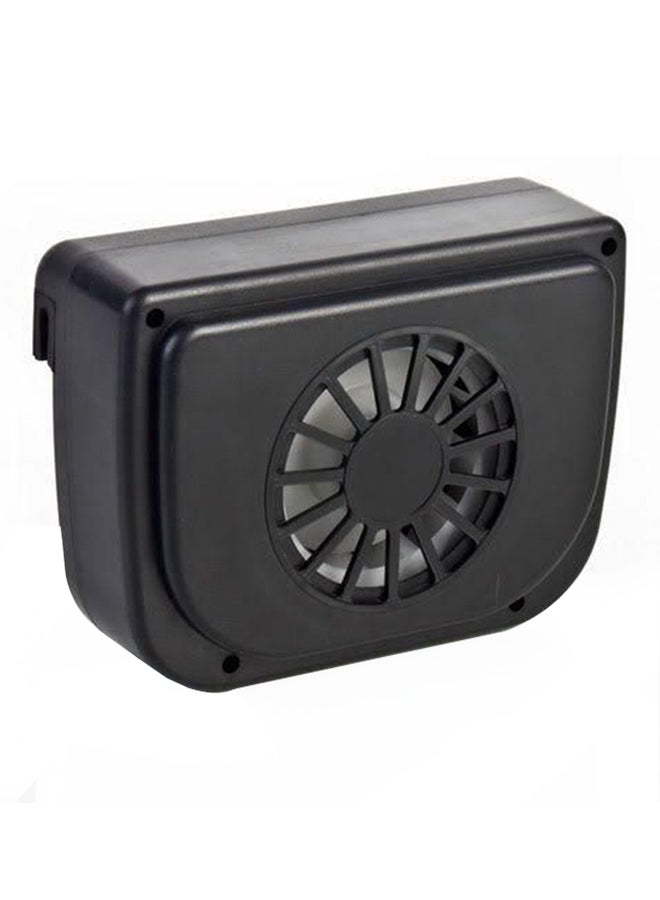 Loquat Auto Cool Solar Fan