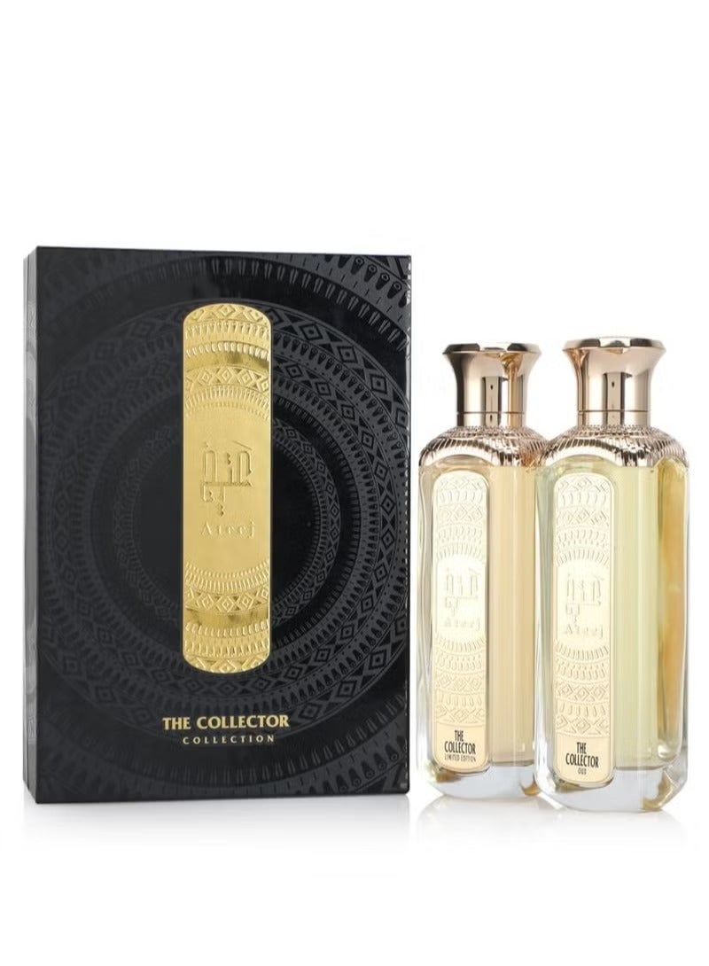 Ateej The Collector's Special Collection by Atij - 200ml each