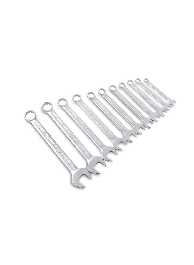 LICOTA Combination Wrench Set 11P Ack-274008 - Image 3