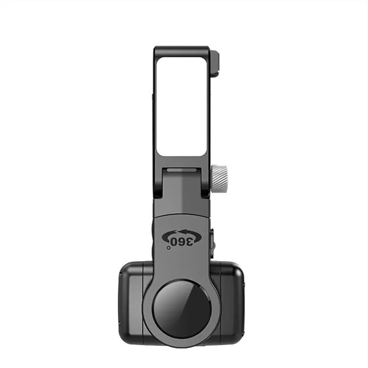 SMARS Q18 1-Axis Gimbal Stabilizer with Extendable Selfie Stick Tripod, Fill Light & 360° Face Tracking | Auto Balance, Remote Control for iPhone & Android - Image 4