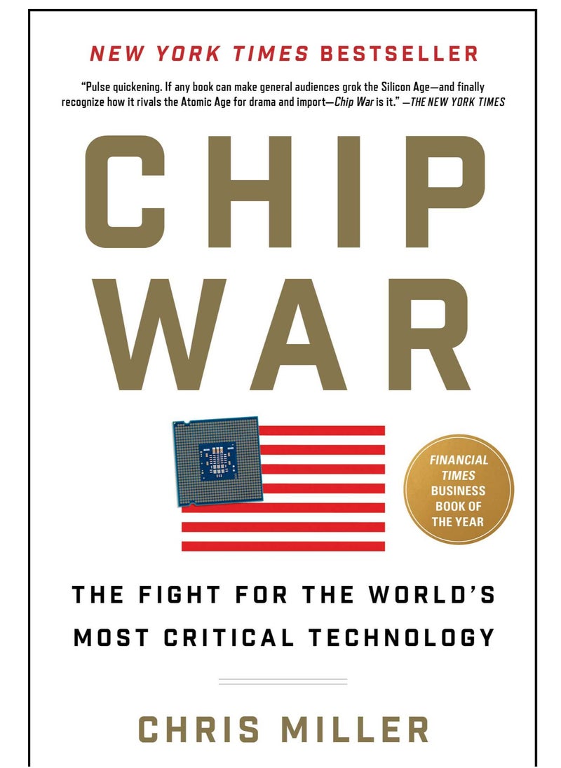 null - Chip War: The Fight for the World's Most Critical Technology - Image 1