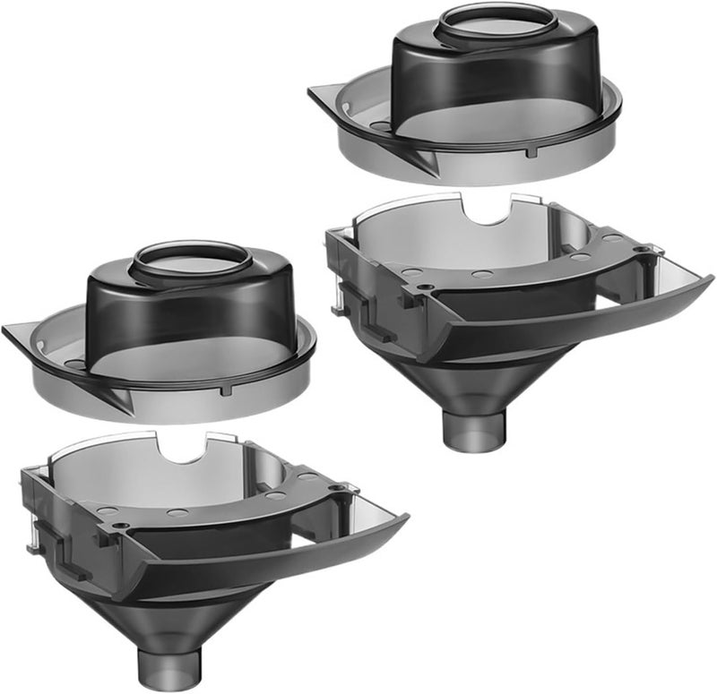 A02V-Replacement Funnel Cover Replacement Parts- Formula Dispenser Accessory Kit(As Shown 2 Pcs) - Image 1
