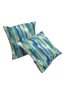 Vissage Vissage Contemporary Designer Double Bed Runner with 2 Cushion Covers  - Image 3