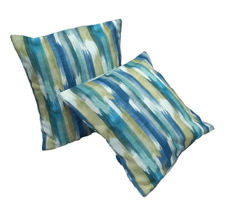 Vissage Vissage Contemporary Designer Double Bed Runner with 2 Cushion Covers  - Image 3