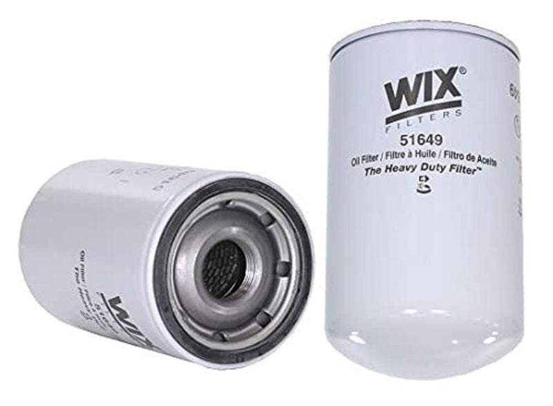 WIX Filters - 51649 Heavy Duty Spin-On Lube Filter, Pack of 1 - Image 4