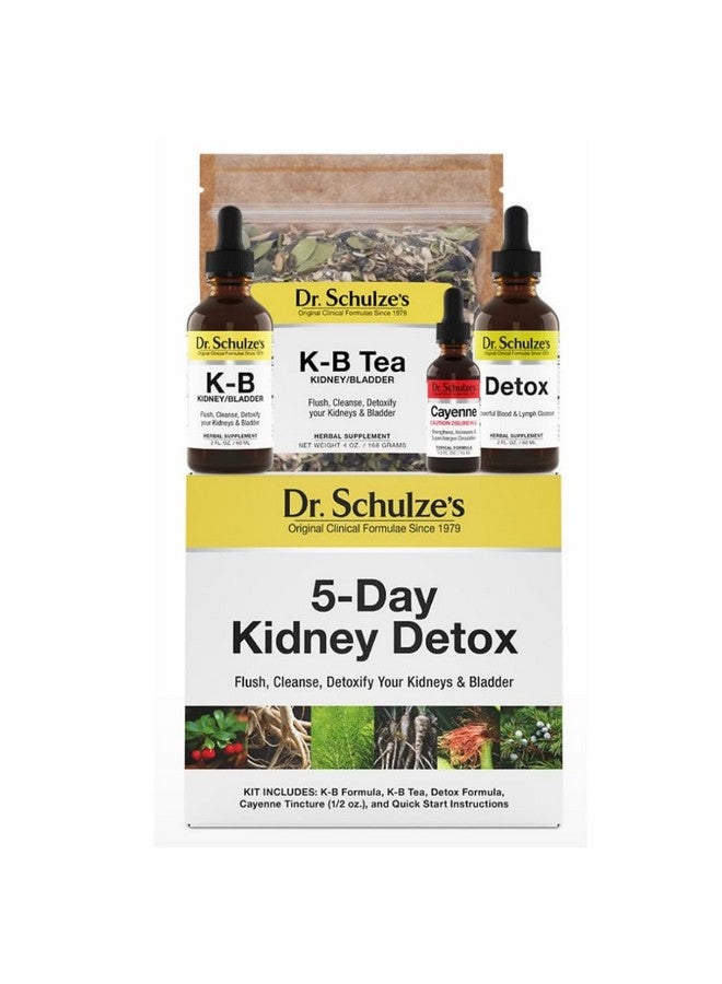 Dr. Schulze's 5 Day Kidney - Image 1